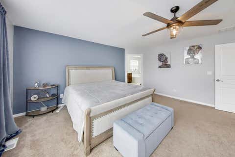 Tiny photo for 191 Chapin Way, Oswego, IL 60543 (MLS # 12739020)