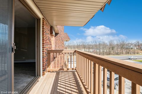 A home in Tinley Park