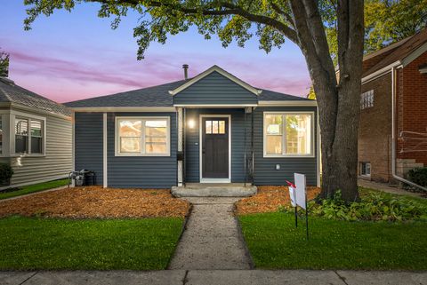 4122 Wenonah Avenue, Stickney, IL 60402 - #: 12470358