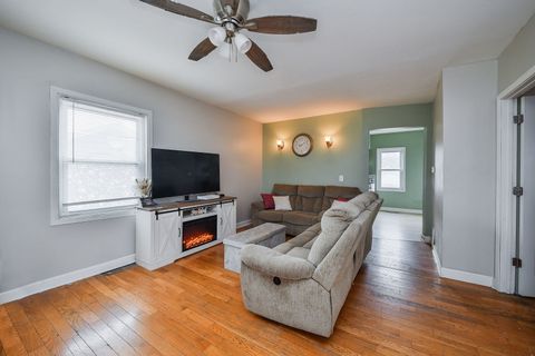 Tiny photo for 128 E Blair Street, West Chicago, IL 60185 (MLS # 12616543)