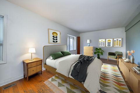 Tiny photo for 128 E Blair Street, West Chicago, IL 60185 (MLS # 12616543)