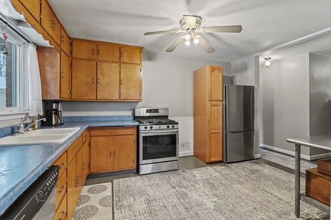 Tiny photo for 818 E 11TH Street, Lockport, IL 60441 (MLS # 12532179)