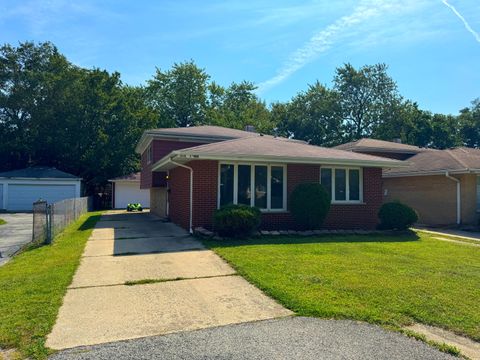 A home in Dolton