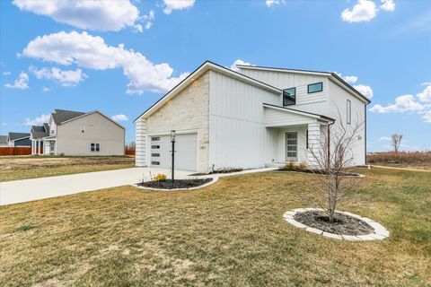 Tiny photo for 507 Harpers Ferry, Savoy, IL 61874 (MLS # 12538760)