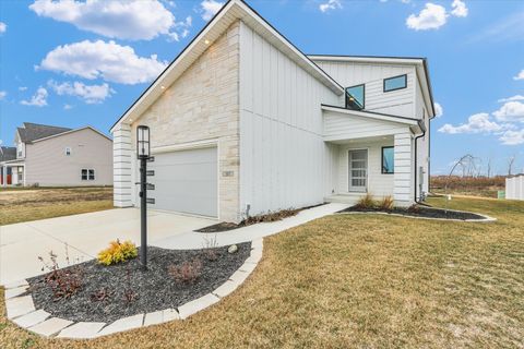 Tiny photo for 507 Harpers Ferry, Savoy, IL 61874 (MLS # 12538760)