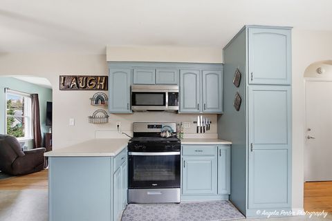 Tiny photo for 937 Wicker Street, Woodstock, IL 60098 (MLS # 12622078)