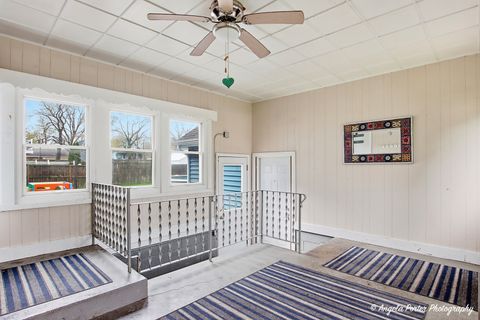 Tiny photo for 937 Wicker Street, Woodstock, IL 60098 (MLS # 12622078)
