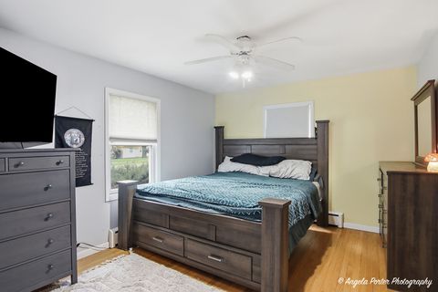 Tiny photo for 937 Wicker Street, Woodstock, IL 60098 (MLS # 12622078)