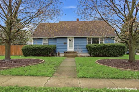 Tiny photo for 937 Wicker Street, Woodstock, IL 60098 (MLS # 12622078)