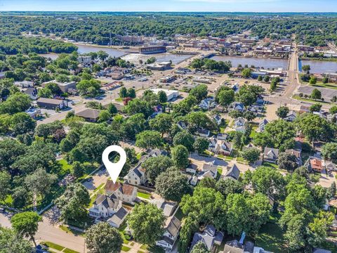Tiny photo for 515 N Hennepin Avenue, Dixon, IL 61021 (MLS # 12681071)
