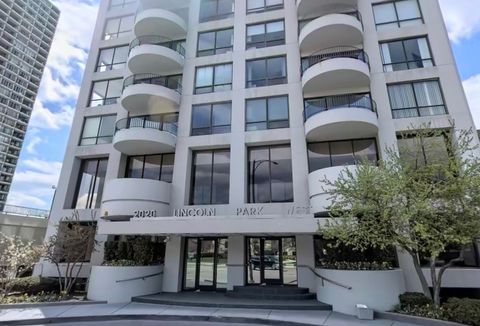 Tiny photo for 2020 N Lincoln Park West Park #18J, Chicago, IL 60614 (MLS # 12459205)