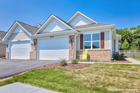 Photo of 3809 Monica Lane #5, Johnsburg, IL 60051 (MLS # 12767665)