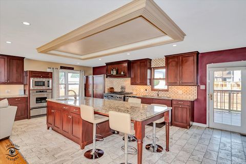 Tiny photo for Frankfort, IL 60423 (MLS # 12514852)