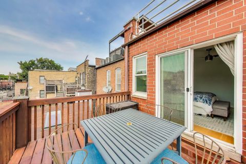 Tiny photo for 1862 N Halsted Street #3N, Chicago, IL 60614 (MLS # 12471489)