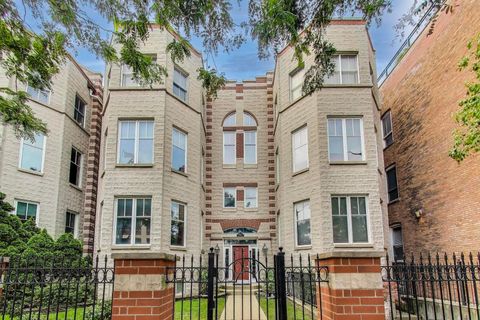 Tiny photo for 1862 N Halsted Street #3N, Chicago, IL 60614 (MLS # 12471489)