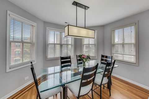 Tiny photo for 1862 N Halsted Street #3N, Chicago, IL 60614 (MLS # 12471489)