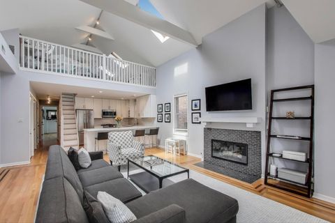 Tiny photo for 1862 N Halsted Street #3N, Chicago, IL 60614 (MLS # 12471489)