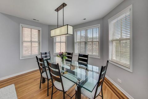 Tiny photo for 1862 N Halsted Street #3N, Chicago, IL 60614 (MLS # 12471489)