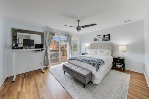 Tiny photo for 1862 N Halsted Street #3N, Chicago, IL 60614 (MLS # 12471489)