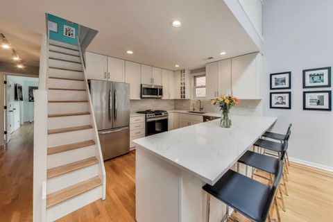 Tiny photo for 1862 N Halsted Street #3N, Chicago, IL 60614 (MLS # 12471489)