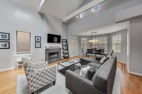 Tiny photo for 1862 N Halsted Street #3N, Chicago, IL 60614 (MLS # 12471489)