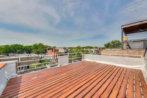 Tiny photo for 1862 N Halsted Street #3N, Chicago, IL 60614 (MLS # 12471489)