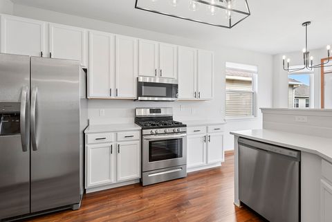 Tiny photo for 715 S Wellston Lane, Romeoville, IL 60446 (MLS # 12482356)