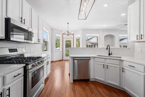 Tiny photo for 715 S Wellston Lane, Romeoville, IL 60446 (MLS # 12482356)