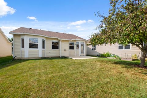Tiny photo for 715 S Wellston Lane, Romeoville, IL 60446 (MLS # 12482356)