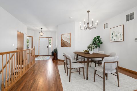 Tiny photo for 715 S Wellston Lane, Romeoville, IL 60446 (MLS # 12482356)