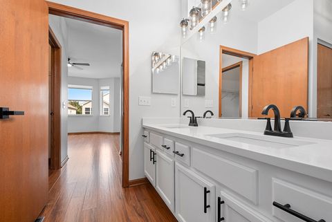 Tiny photo for 715 S Wellston Lane, Romeoville, IL 60446 (MLS # 12482356)