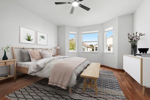 Tiny photo for 715 S Wellston Lane, Romeoville, IL 60446 (MLS # 12482356)