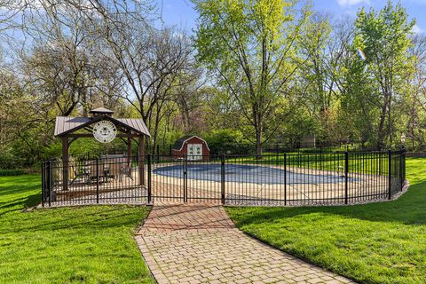 Tiny photo for 8609 W 121st Street, Palos Park, IL 60464 (MLS # 12542191)