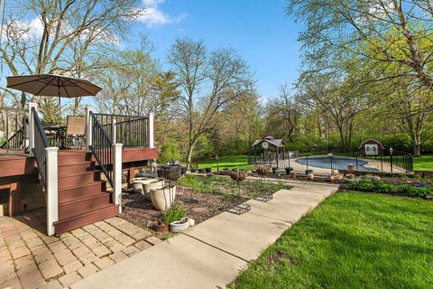 Tiny photo for 8609 W 121st Street, Palos Park, IL 60464 (MLS # 12542191)
