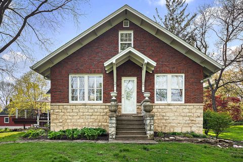 Tiny photo for 8609 W 121st Street, Palos Park, IL 60464 (MLS # 12542191)