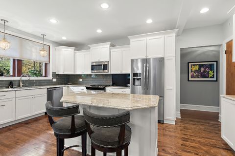 Tiny photo for 8609 W 121st Street, Palos Park, IL 60464 (MLS # 12542191)