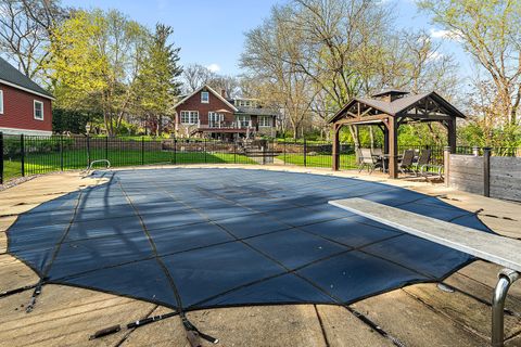 Tiny photo for 8609 W 121st Street, Palos Park, IL 60464 (MLS # 12542191)