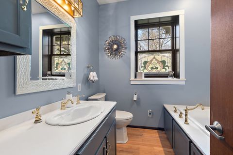 Tiny photo for 8609 W 121st Street, Palos Park, IL 60464 (MLS # 12542191)