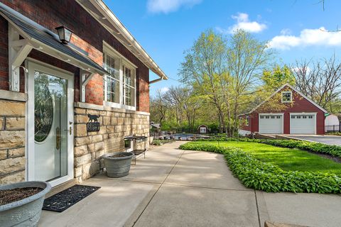 Tiny photo for 8609 W 121st Street, Palos Park, IL 60464 (MLS # 12542191)