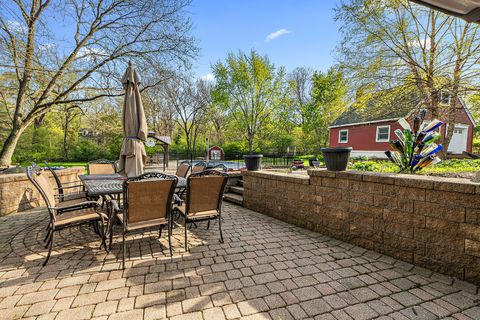 Tiny photo for 8609 W 121st Street, Palos Park, IL 60464 (MLS # 12542191)