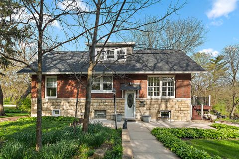 Photo of 8609 W 121st Street, Palos Park, IL 60464 (MLS # 12542191)