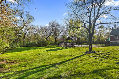 Tiny photo for 8609 W 121st Street, Palos Park, IL 60464 (MLS # 12542191)