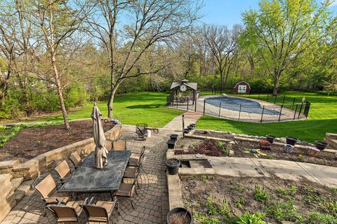Tiny photo for 8609 W 121st Street, Palos Park, IL 60464 (MLS # 12542191)