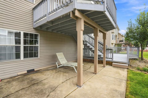 Tiny photo for 66 White Oak Drive, North Aurora, IL 60542 (MLS # 12601072)