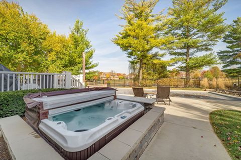 Tiny photo for 24721 W Park River Lane, Shorewood, IL 60404 (MLS # 12594274)