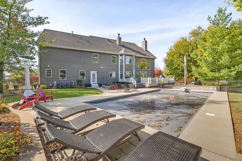 Tiny photo for 24721 W Park River Lane, Shorewood, IL 60404 (MLS # 12594274)