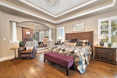 Tiny photo for 24721 W Park River Lane, Shorewood, IL 60404 (MLS # 12594274)