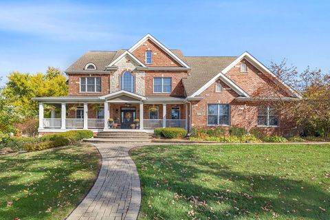 Tiny photo for 24721 W Park River Lane, Shorewood, IL 60404 (MLS # 12594274)