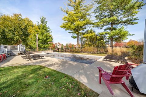 Tiny photo for 24721 W Park River Lane, Shorewood, IL 60404 (MLS # 12594274)