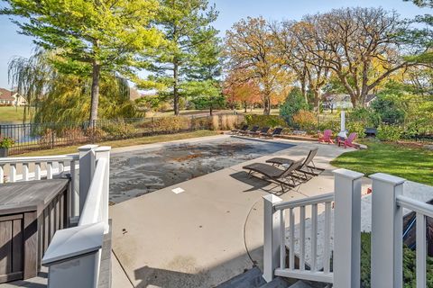 Tiny photo for 24721 W Park River Lane, Shorewood, IL 60404 (MLS # 12594274)